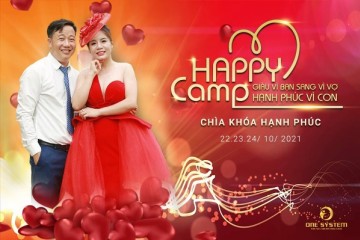 Khóa học Happy Camp online Hoàng Sơn 2021 chính thức nhận học viên 